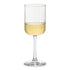 Libbey Paneled All Purpose Wine Glasses, 13.5 - ounce, Set of 4 - FCHF CITY