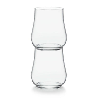 Libbey Perfect For Everything Stackable Stemless Glasses, 17 - ounce, Set of 6 - FCHF CITY
