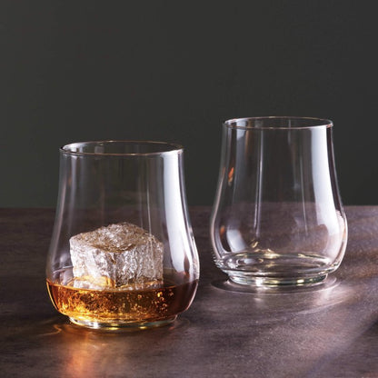 Libbey Perfect For Everything Stackable Stemless Glasses, 17 - ounce, Set of 6 - FCHF CITY
