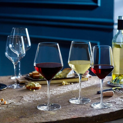 Libbey Signature Greenwich All - Purpose Wine Gift Set of 4, 16 - ounce - FCHF CITY