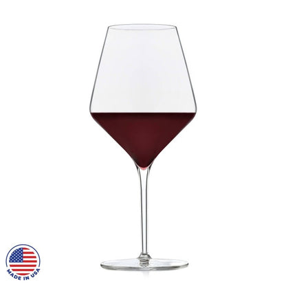 Libbey Signature Greenwich Red Wine Gift Set of 4, 24 - ounce - FCHF CITY