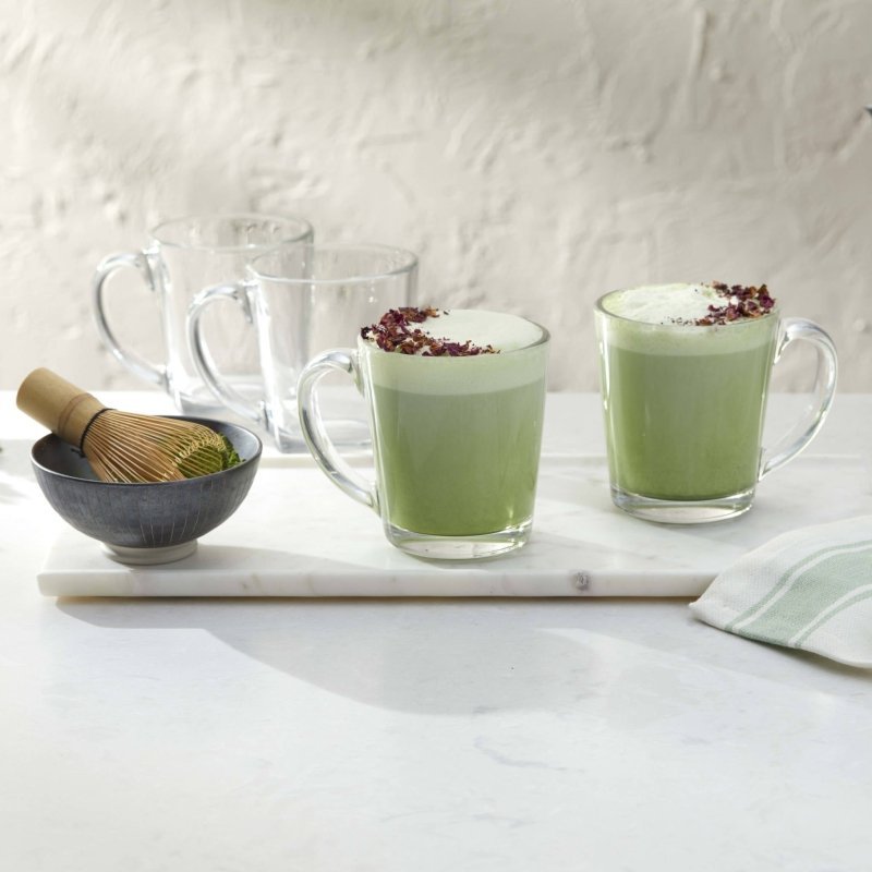 Libbey Tarro Café Mug, 13.5 - ounce, Set of 4 - FCHF CITY