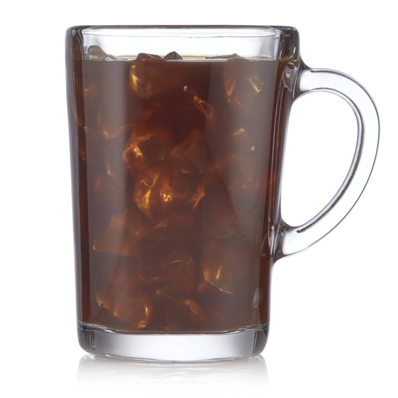 Libbey Tempo Tall Mug, 16 - ounce, Set of 4 - FCHF CITY