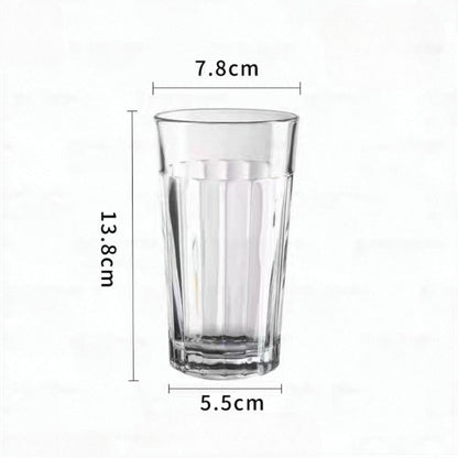 32oz hydro flask diameter Libbey The Gats Highball Drinking Glasses, 12 ounce, Set of 4 – FCHF CITY