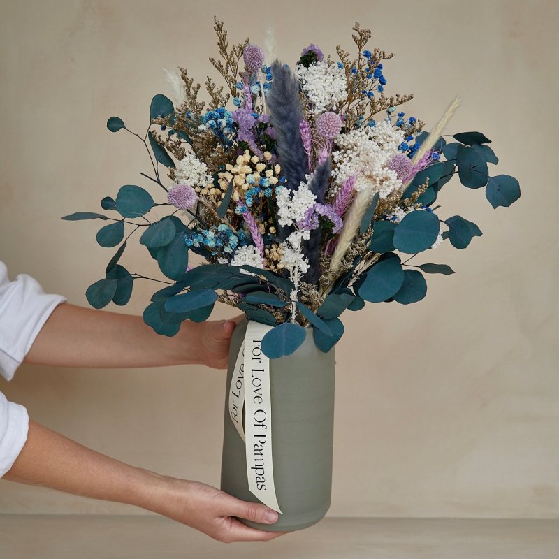 Libra Dried Bouquet - FCHF CITY