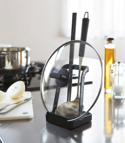 Lid &amp; Ladle Stand - Steel - FCHF CITY