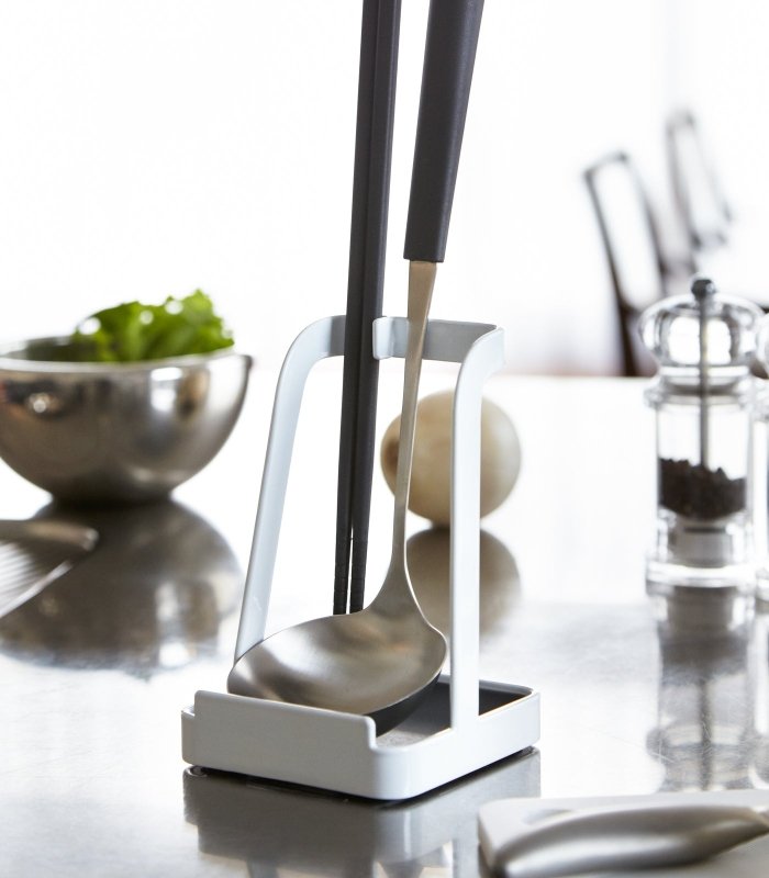 Lid &amp; Ladle Stand - Steel - FCHF CITY