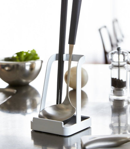 Lid &amp; Ladle Stand - Steel - FCHF CITY