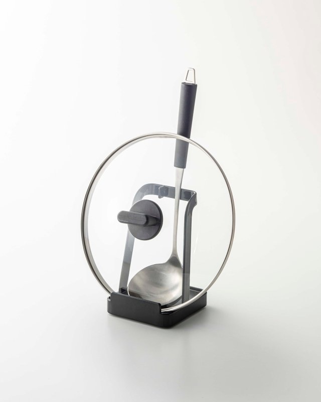 Lid &amp; Ladle Stand - Steel - FCHF CITY