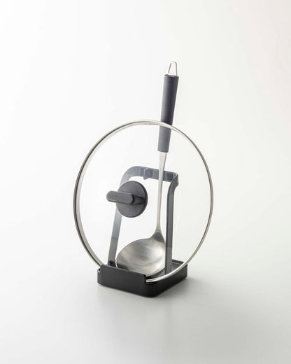 Lid &amp; Ladle Stand - Steel - FCHF CITY