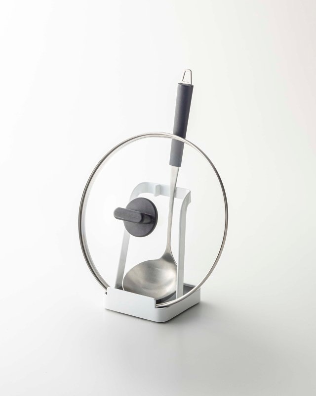Lid &amp; Ladle Stand - Steel - FCHF CITY