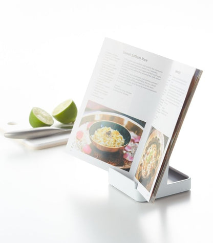 Lid &amp; Ladle Stand - Steel + Wood - FCHF CITY