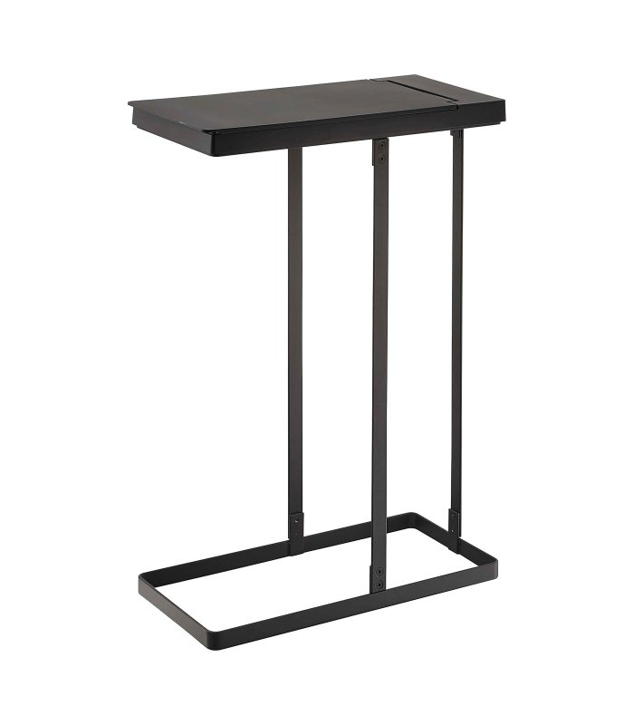 Lidded Garbage Bag Holder - Steel - FCHF CITY