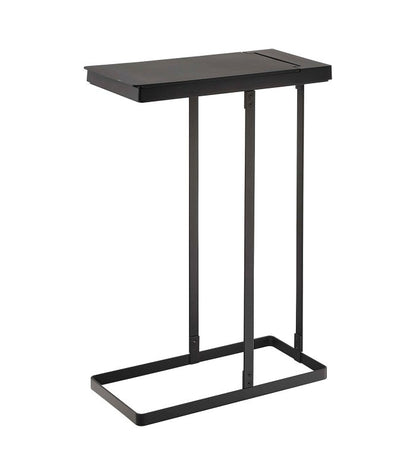 Lidded Garbage Bag Holder - Steel - FCHF CITY