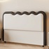 Light Luxury European Style Soft Leather Headboard - FCHF CITY