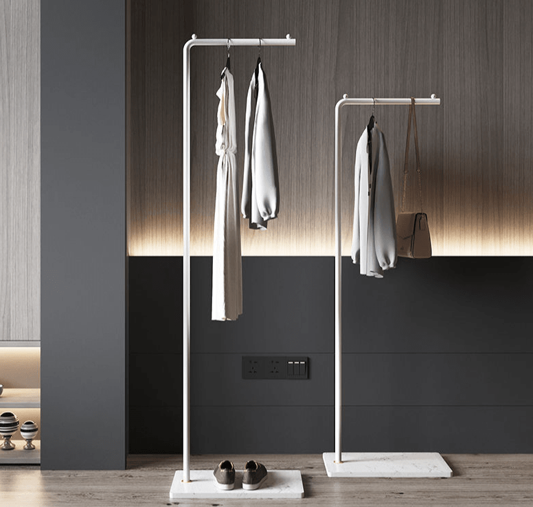 Light Luxury Modern Clothes Rack - FCHF CITY