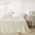 Linen+ Quilted Coverlet - FCHF CITY