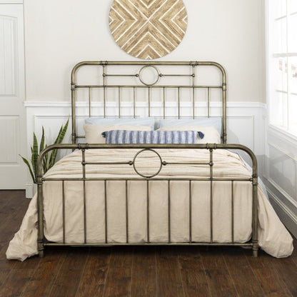 Liora Queen Bed - FCHF CITY