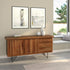 Live Edge Server, Light Walnut - FCHF CITY