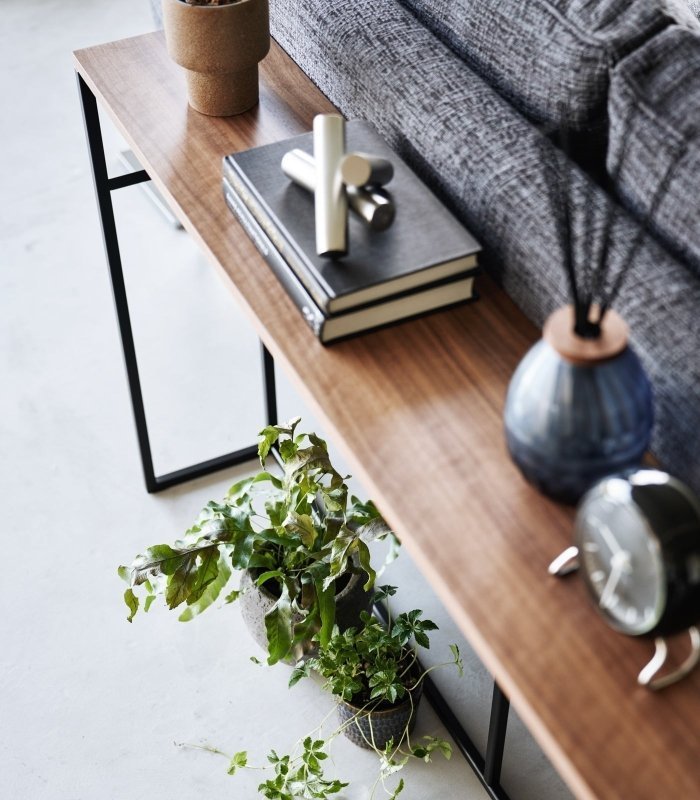 Long Console Table - Two Styles - Steel - FCHF CITY