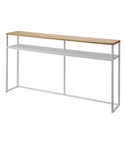Long Console Table - Two Styles - Steel - FCHF CITY
