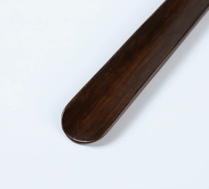 Long-Handled Shoehorn - Wood - FCHF CITY