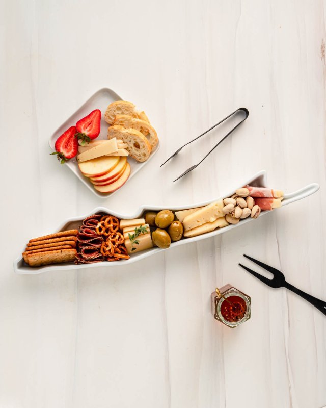 Long Island Plate - FCHF CITY