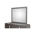 Lorraine Mirror, Dark Grey - FCHF CITY