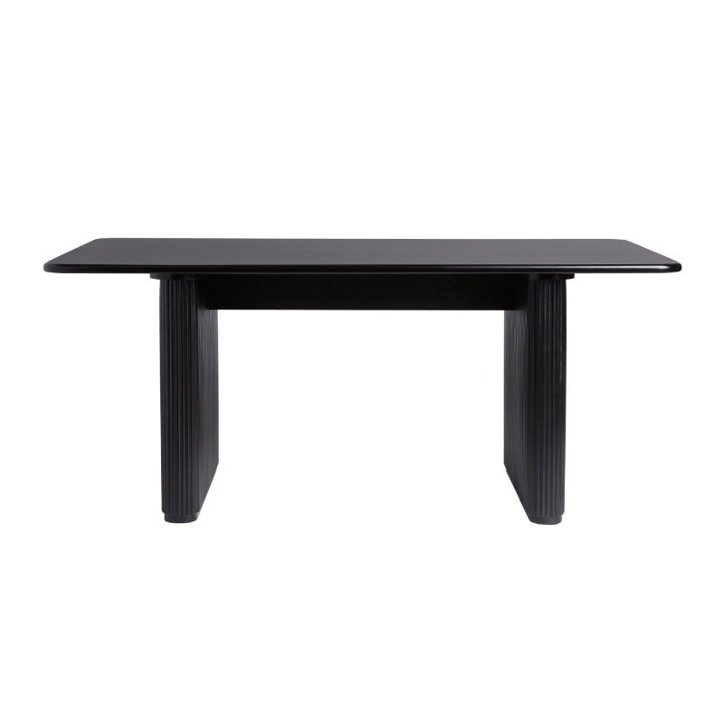 Lucienne Scandinavian Dining Table - FCHF CITY