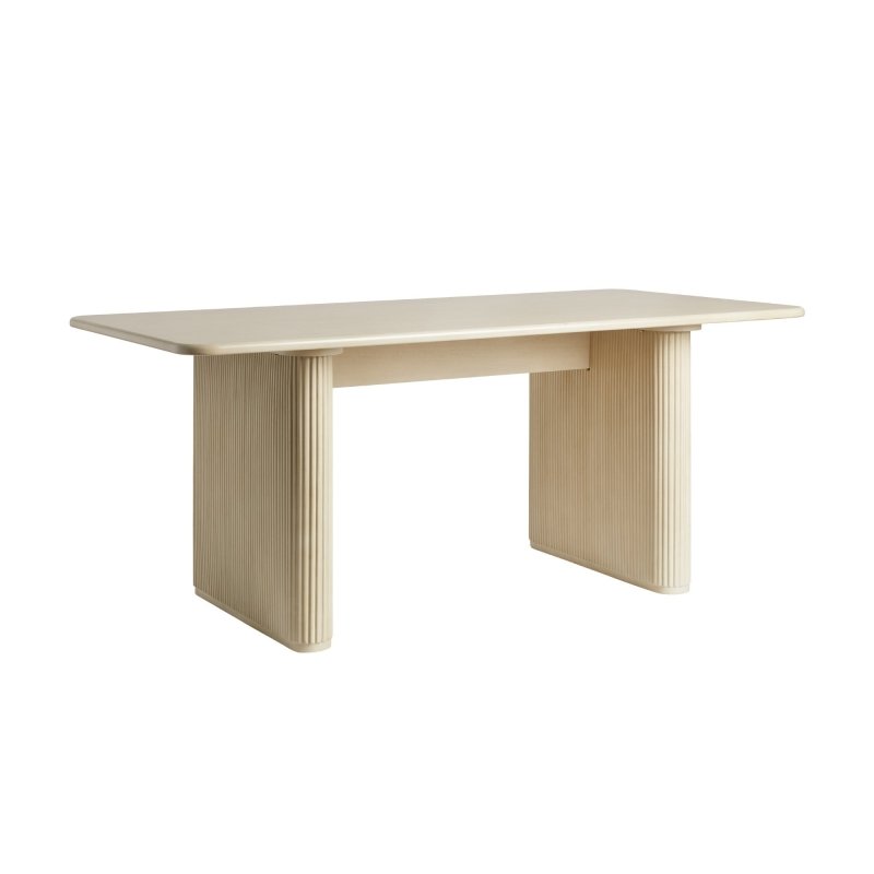 Lucienne Scandinavian Dining Table - FCHF CITY