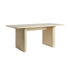 Lucienne Scandinavian Dining Table - FCHF CITY