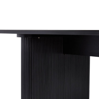 Lucienne Scandinavian Dining Table - FCHF CITY