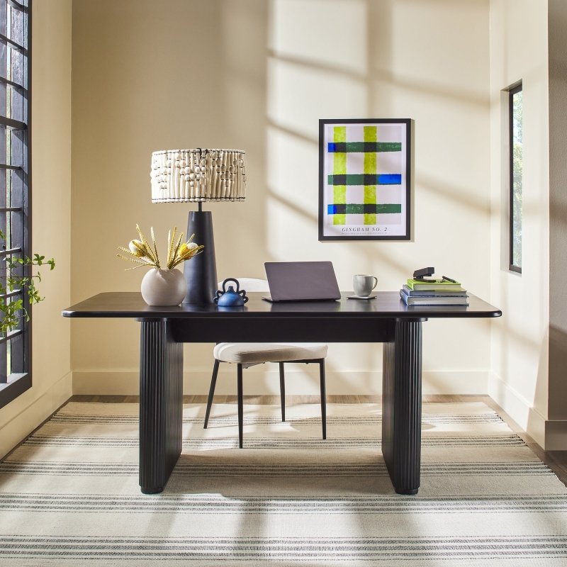 Lucienne Scandinavian Dining Table - FCHF CITY