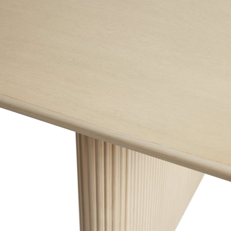 Lucienne Scandinavian Dining Table - FCHF CITY