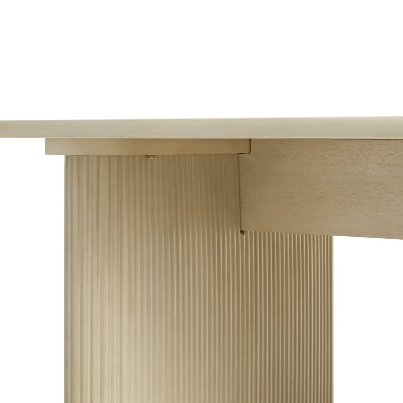 Lucienne Scandinavian Dining Table - FCHF CITY