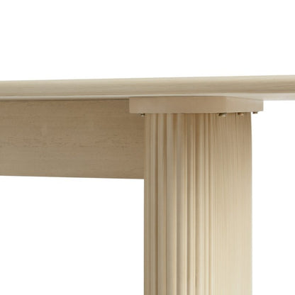 Lucienne Scandinavian Dining Table - FCHF CITY