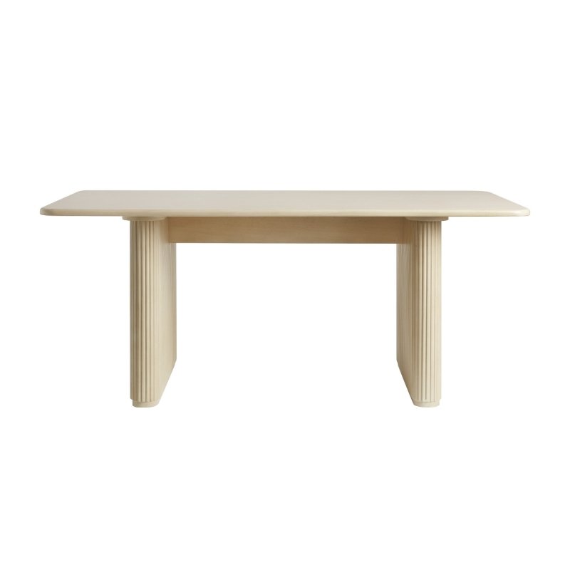 Lucienne Scandinavian Dining Table - FCHF CITY
