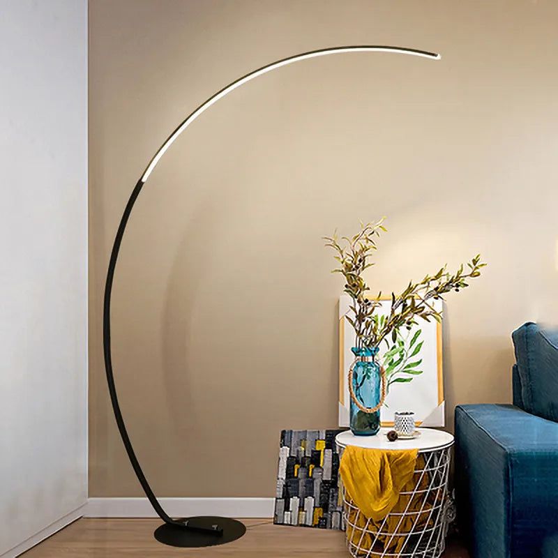 Luna Arc Lamp - FCHF CITY