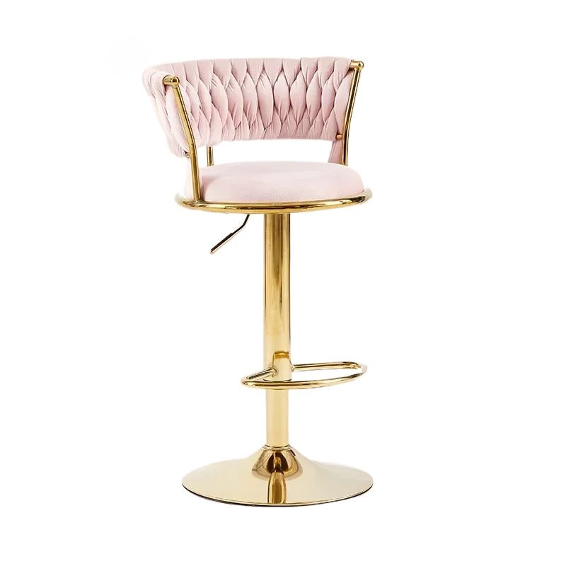 LuxeRise Bar Stool - FCHF CITY