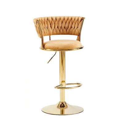 LuxeRise Bar Stool - FCHF CITY