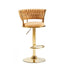 LuxeRise Bar Stool - FCHF CITY