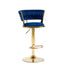 LuxeRise Bar Stool - FCHF CITY