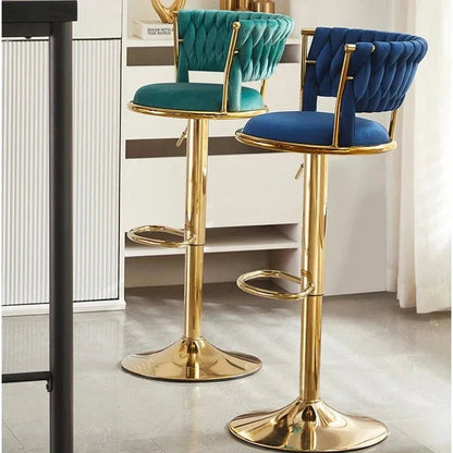 LuxeRise Bar Stool - FCHF CITY