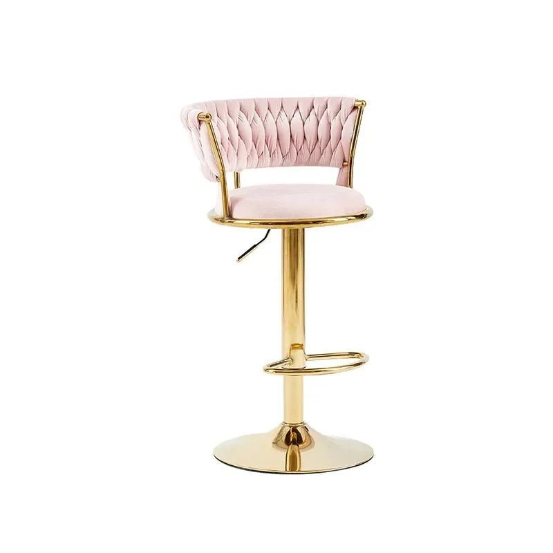 LuxeRise Bar Stool - FCHF CITY