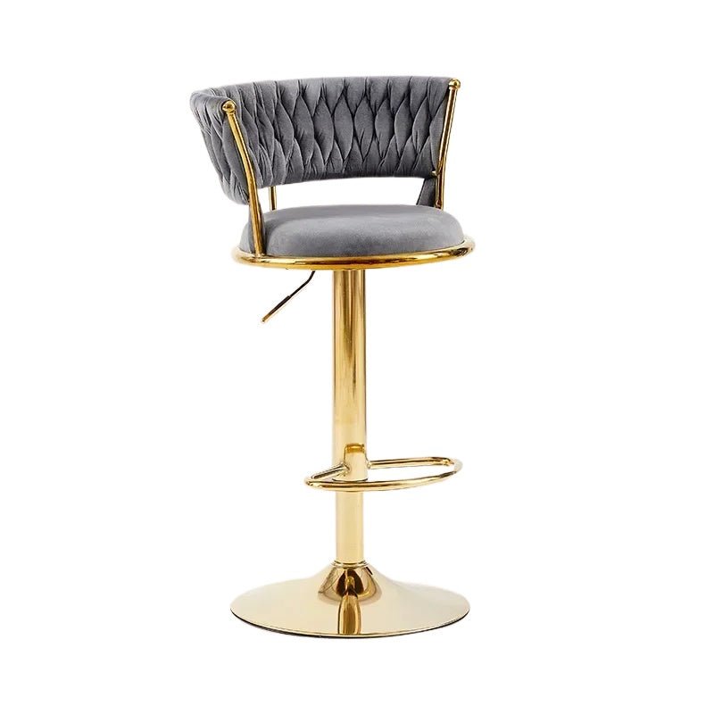 LuxeRise Bar Stool - FCHF CITY