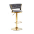 LuxeRise Bar Stool - FCHF CITY