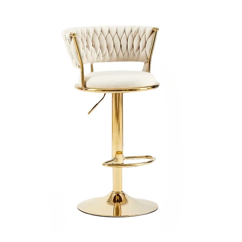 LuxeRise Bar Stool - FCHF CITY