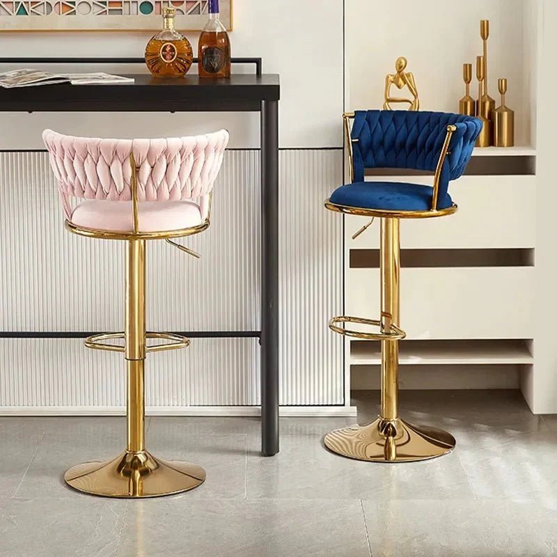 LuxeRise Bar Stool - FCHF CITY