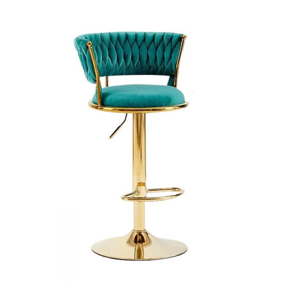 LuxeRise Bar Stool - FCHF CITY