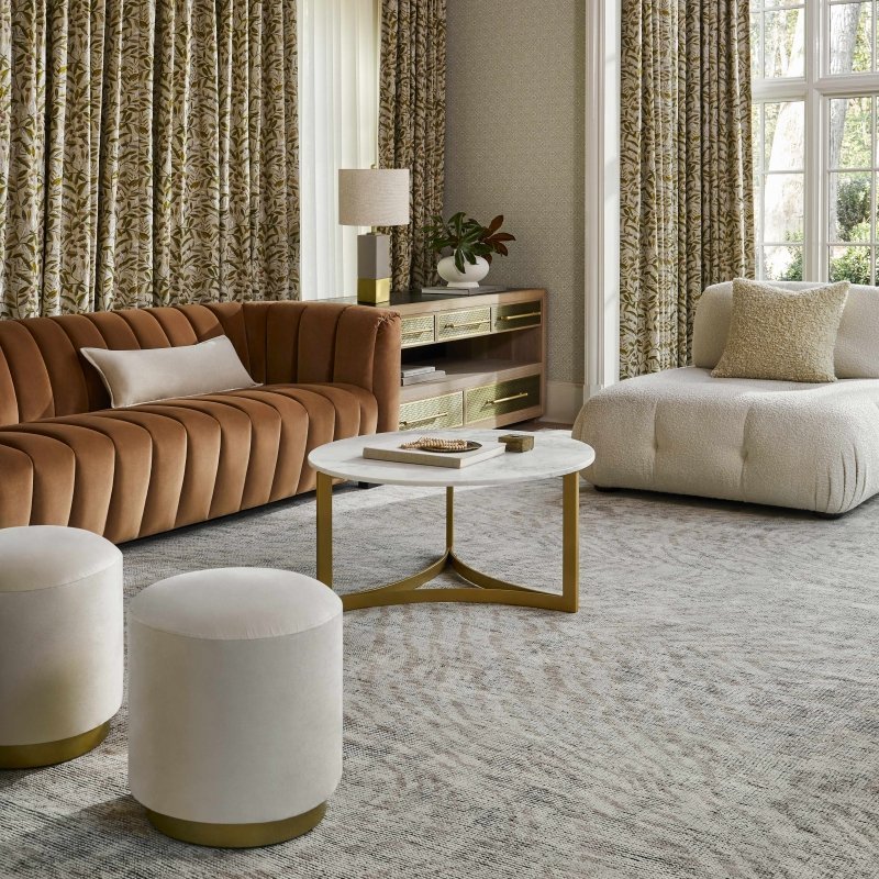 Lyall Beige Throw Pillow - FCHF CITY